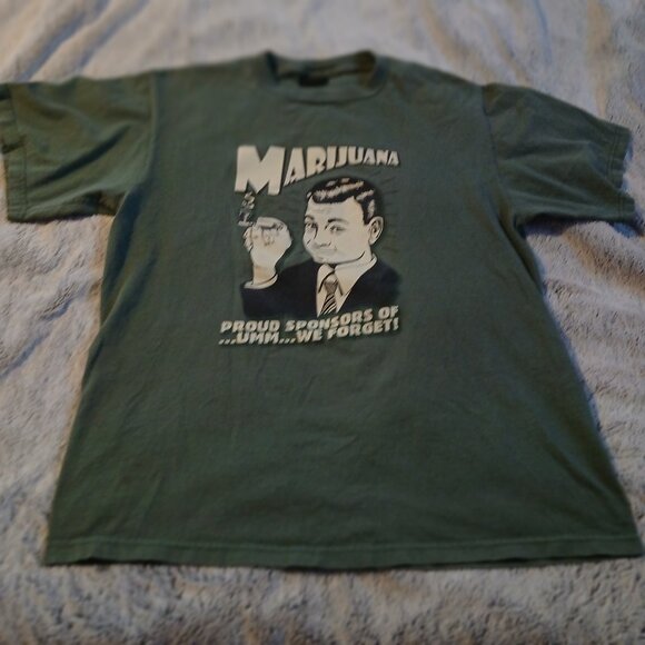 Changes Other - Changes Men's Vintage Graphic Short Sleeve Tee SZ Large GUC